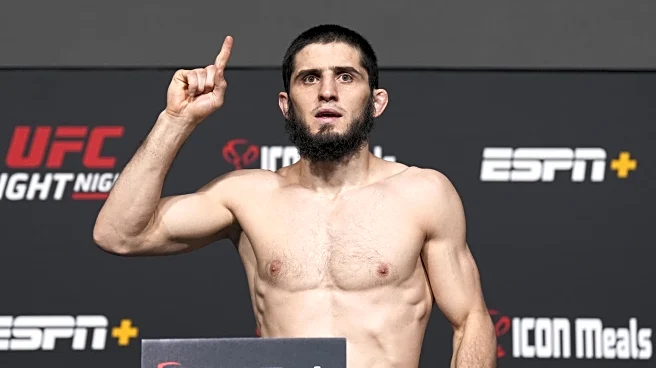 UFC 322 early weigh ins video, LIVE stream results | Islam vs. Jack Della