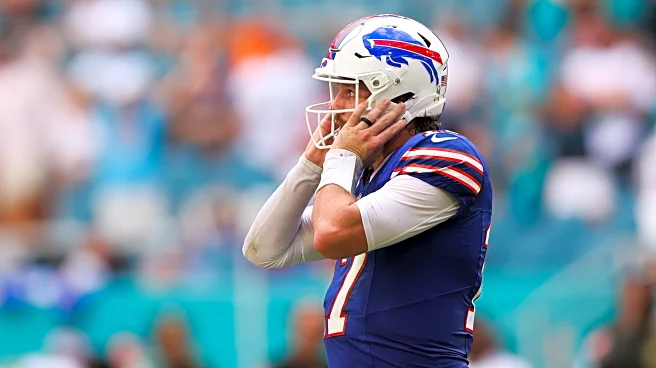 Buffalo Bills playoff odds & Week 11 NFL power rankings