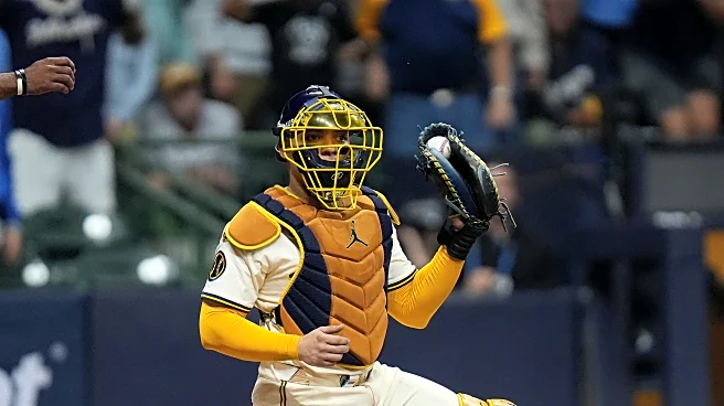 2025 MVBrewers #3: William Contreras