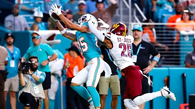 Washington Commanders vs Miami Dolphins Week 11: Five Questions with The Phinsider