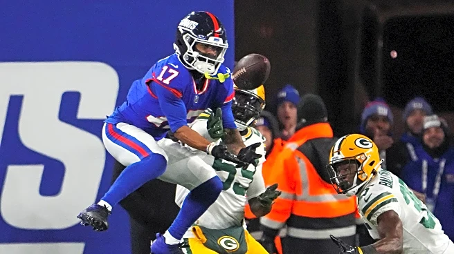 Giants-Packers preview: New York offense led by new coach, quarterback