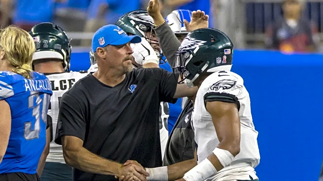 Detroit Lions vs. Philadelphia Eagles preview, prediction: On Paper