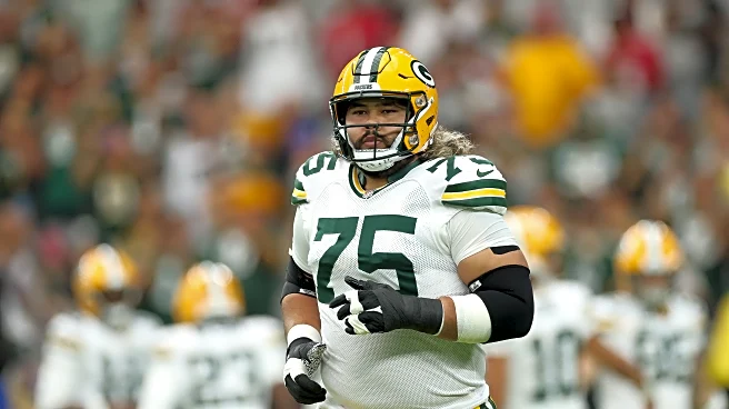 Green Bay Packers News: Offensive line must rally around Sean Rhyan