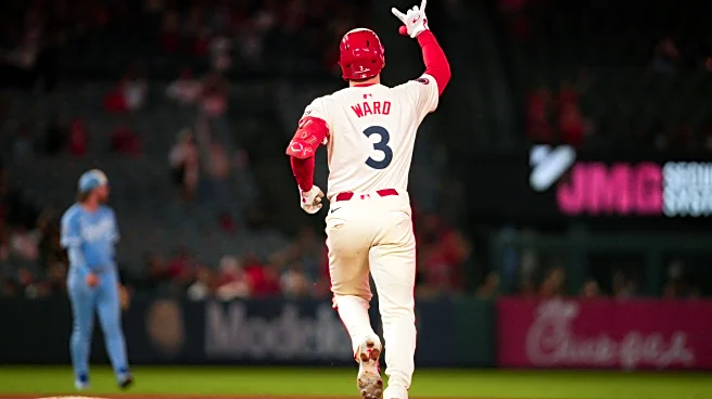 Should the Phillies target Taylor Ward in a trade?