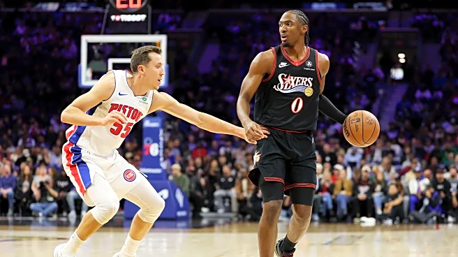 Sixers travel to Detroit for pivotal NBA Cup game