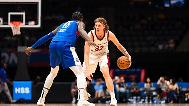 What does a successful season for the Cleveland Charge look like?