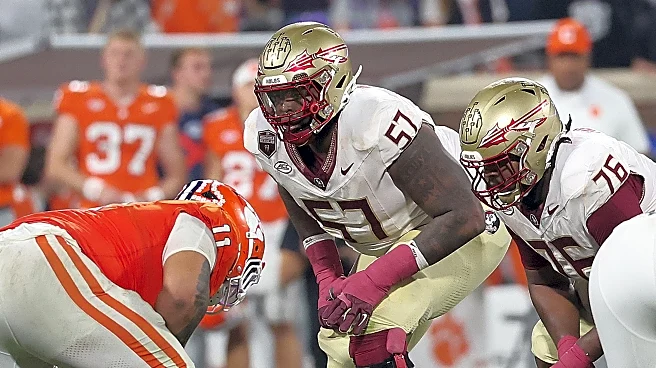 Making the grade: How did FSU’s offensive line perform against Clemson?