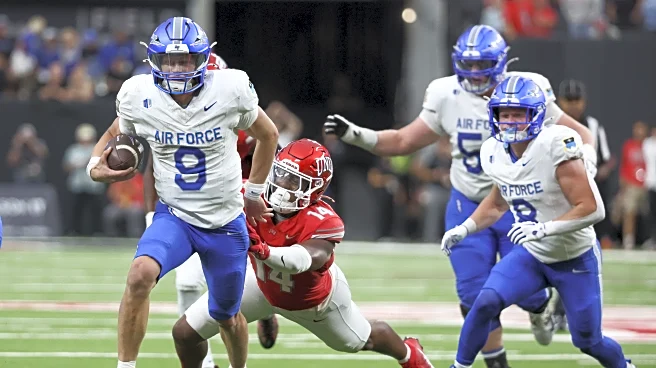 UConn football vs. Air Force: TV info, point spread, what to watch for