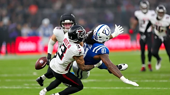 AFC Playoff Picture: Colts lose top spot on their bye week