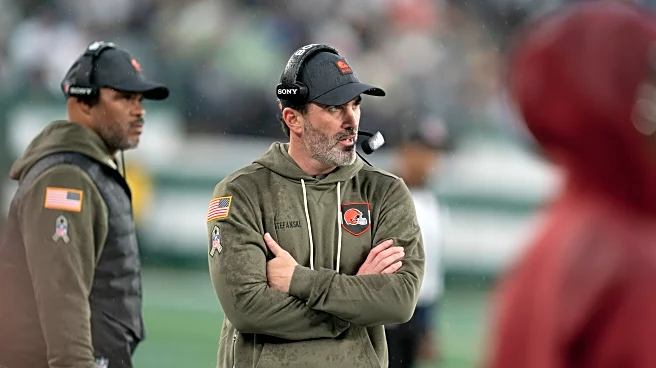 Browns HC Kevin Stefanski hot seat: Weighing pros, cons of a firing as rumors swirl