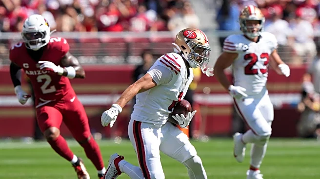 Why it took so long for Ricky Pearsall to return from injury