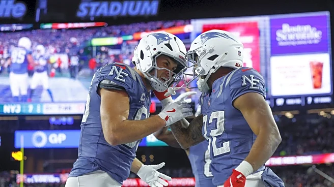 Patriots links 11/14/25: Pats pile-push Jets into submission