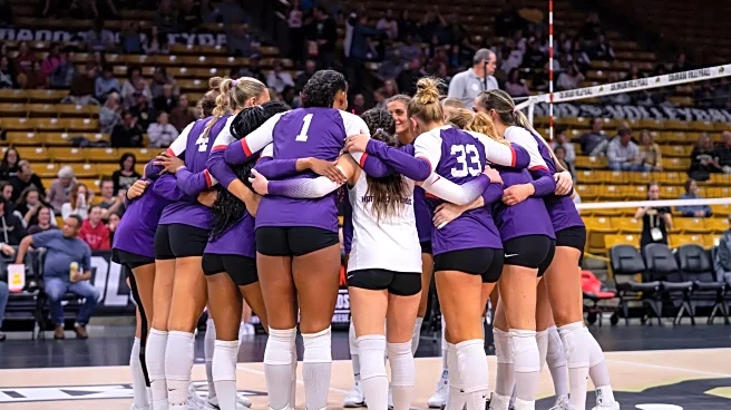 Women’s Volleyball: No. 16 TCU falls in five-set heartbreaker at No. 22 Colorado