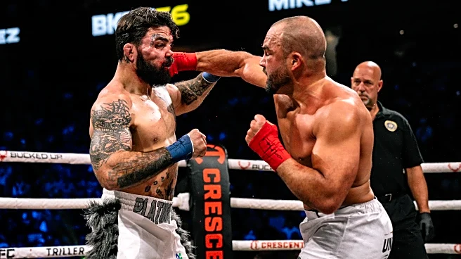 BKFC president David Feldman: ‘I think we may have seen the last of Eddie Alvarez’