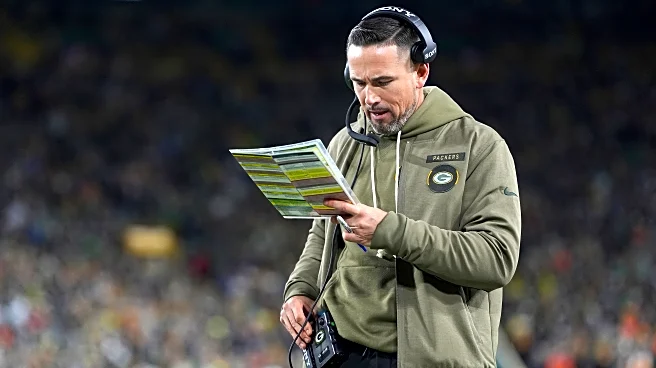 Giants-Packers questions, answers: Is Matt LaFleur on the hot seat?