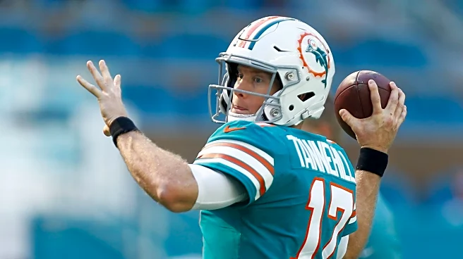 Ryan Tannehill: ‘I think that chapter is closed’
