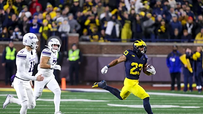 No. 18 Michigan Football at Northwestern Preview: Creeping up the vine
