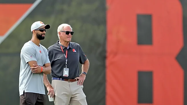 Browns linked to veteran QB, former top pick, as NFL rumors start to surface