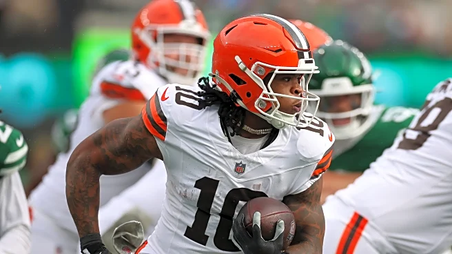 Browns roster: Rookies are dominating, leading league while building the future