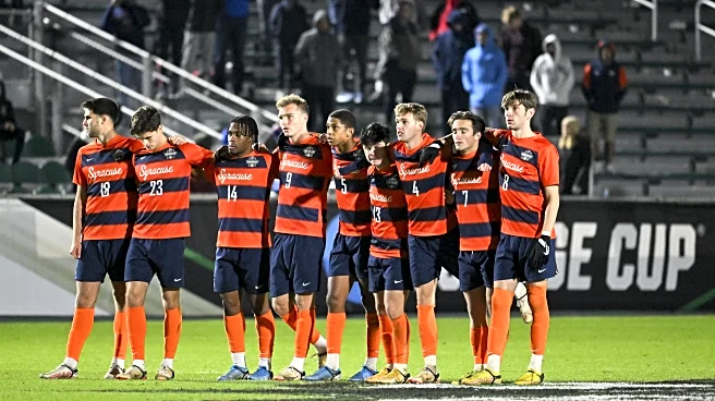 Syracuse men’s soccer knocked out of ACC Championships by SMU