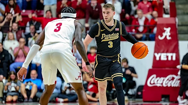 11/13 Big Ten Recap: Purdue Scores Massive Road Win