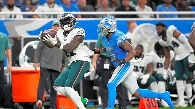 Eagles News: Philadelphia primed for passing success against Lions?