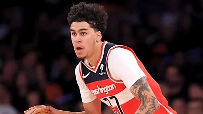 Wizards assign Riley to G League