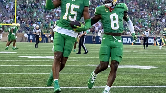 STAFF PICKS: #9 Notre Dame Fighting Irish VS #22 Pitt Panthers