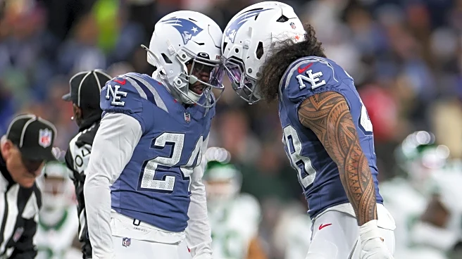 Fourth-down stop highlights Patriots safety Dell Pettus’ development