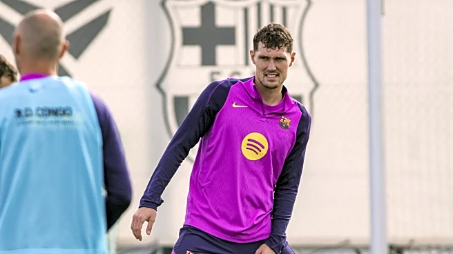 “It’s annoying, but I have to accept it” – Andreas Christensen talks fitness concerns at Barcelona