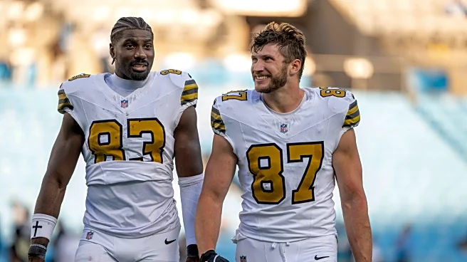 Saints power ranking entering Week 11