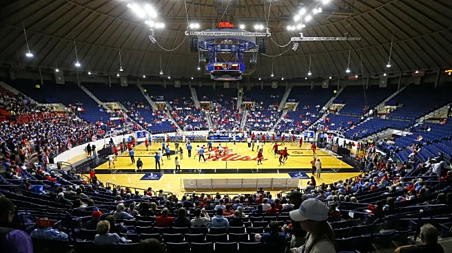Final game in the Tad Pad tips off Friday night