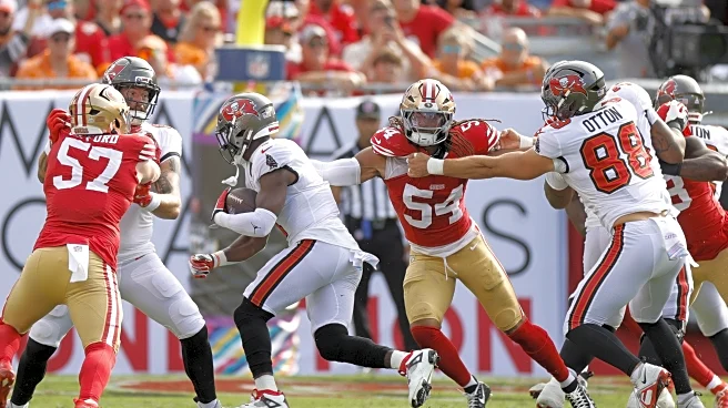 How Fred Warner is still impacting the 49ers defense from the sidelines