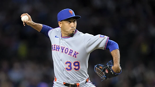 Free Agent Poll: Edwin Díaz