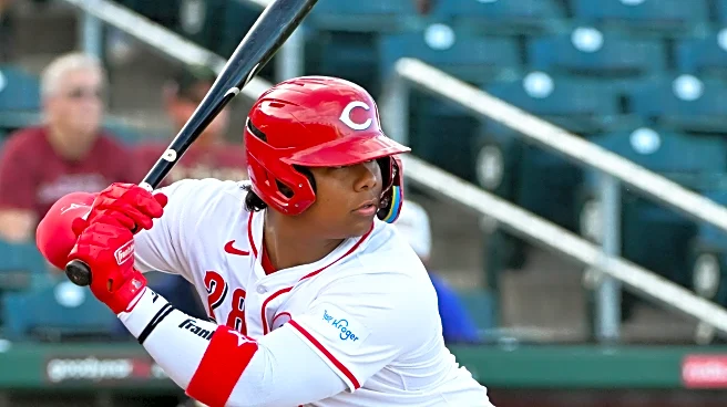 Cincinnati Reds links – Oscar Marin as bullpen coach, Alfredo Duno mashes