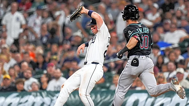 2025 Diamomdbacks Player Reviews: #56 Tristin English