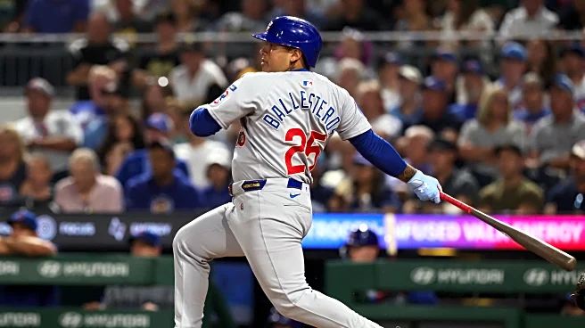 Cubs News: Moisés Ballesteros tops Baseball America’s Top 10 Cubs prospects