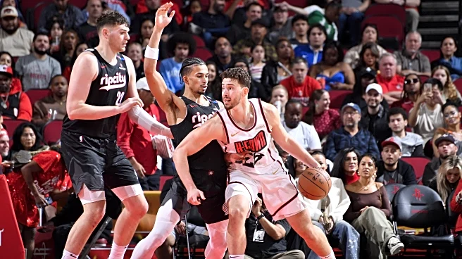 Blazers vs. Rockets Preview