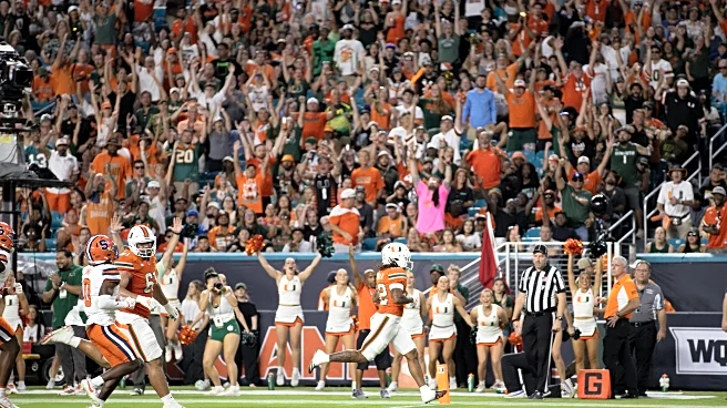 Miami Hurricanes vs. NC State Wolfpack: Week 12 Game Preview