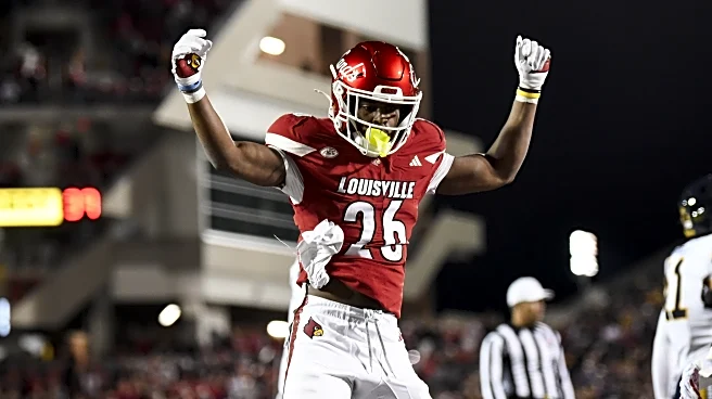 Game Day: Louisville vs. Clemson