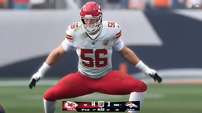 Madden Simulation: Chiefs face Broncos in AFC West showdown