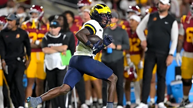 Uniform combo revealed for Michigan Football at Northwestern