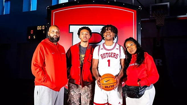 This Week In Rutgers Athletics