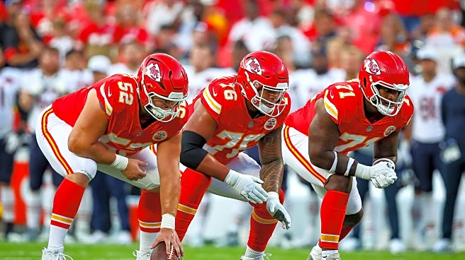 Grading Chiefs’ left guard Kingsley Suamataia at midseason