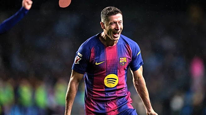 Robert Lewandowski’s agent rules out January exit for Barcelona striker