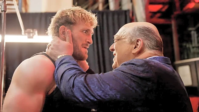 Logan Paul brags about doing ‘the smartest thing that any WWE wrestler can do’