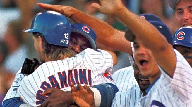 Cubs walkoff heroes: Orlando Merced, Sept. 12, 1998