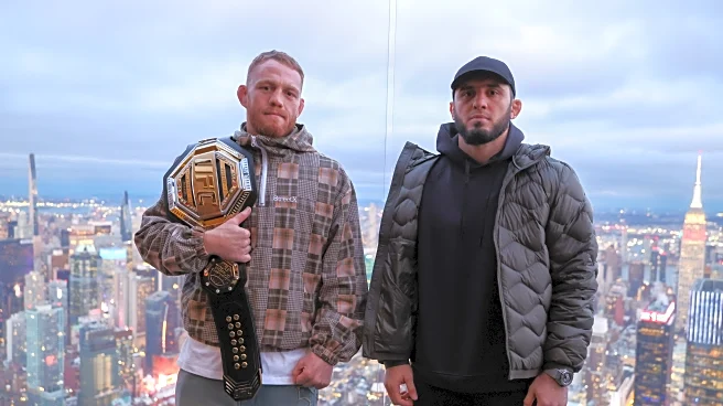 Khabib Nurmagomedov warns fans not to underestimate ‘very, very tough’ Jack Della Maddalena