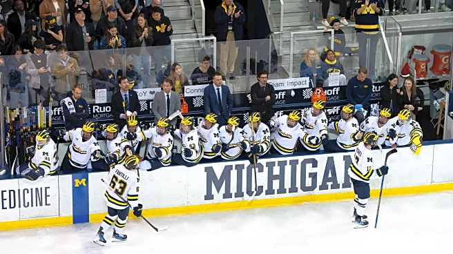 Michigan Hockey Preview: Wolverines set to take on No. 5 Penn State