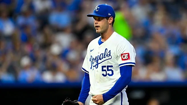 Do the Royals have the pitching depth to make a trade?